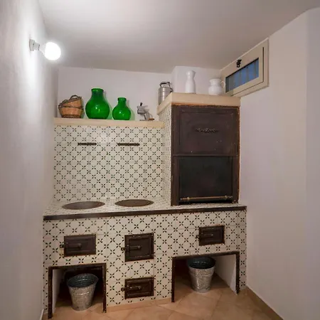 Bed and Breakfast Corte Dei Romiti - Selection Λέτσε