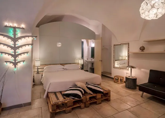 住宿加早餐酒店 Corte Dei Romiti - Selection 莱切