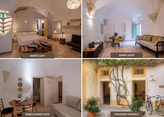 Corte Dei Romiti - Selection 4* 莱切