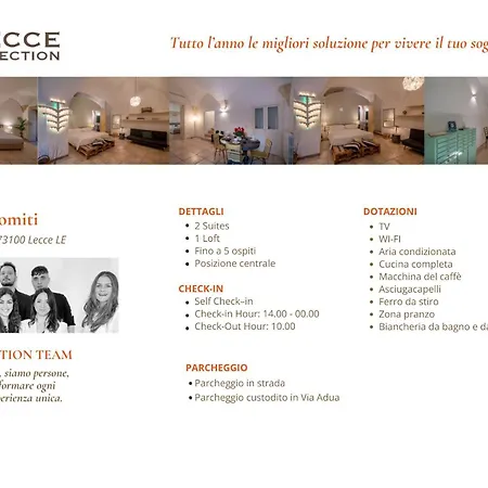 Corte Dei Romiti - Selection * Lecce