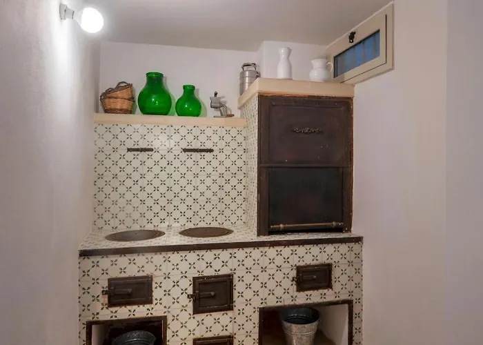 Bed and Breakfast Corte Dei Romiti - Selection Λέτσε