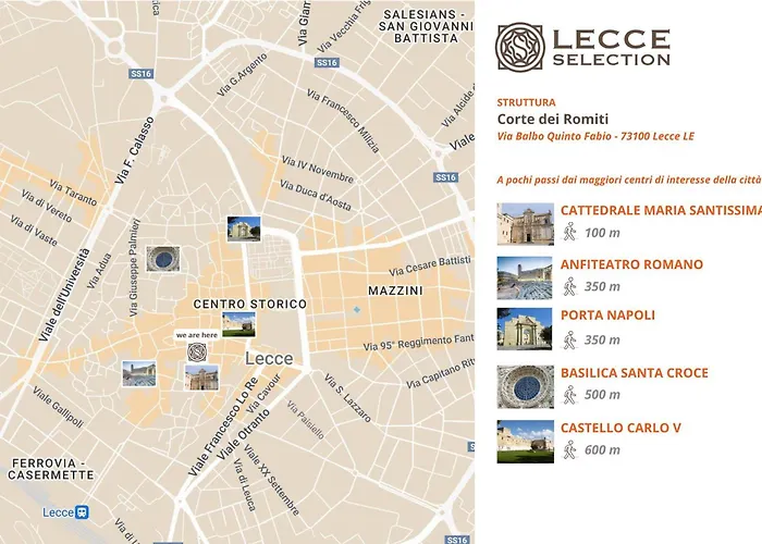 Bed and Breakfast Corte Dei Romiti - Selection